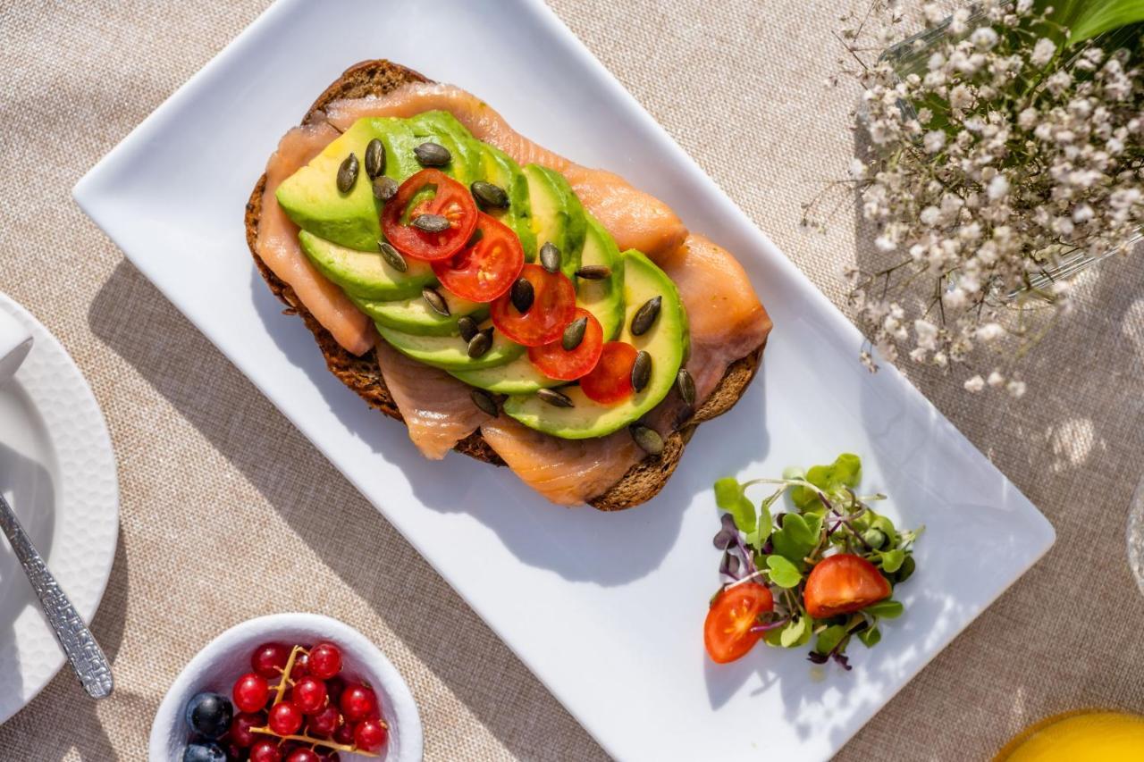 Soho Boutique Castillo De Santa Catalina - Adults Recommended Malaga Bagian luar foto Avocado on toast