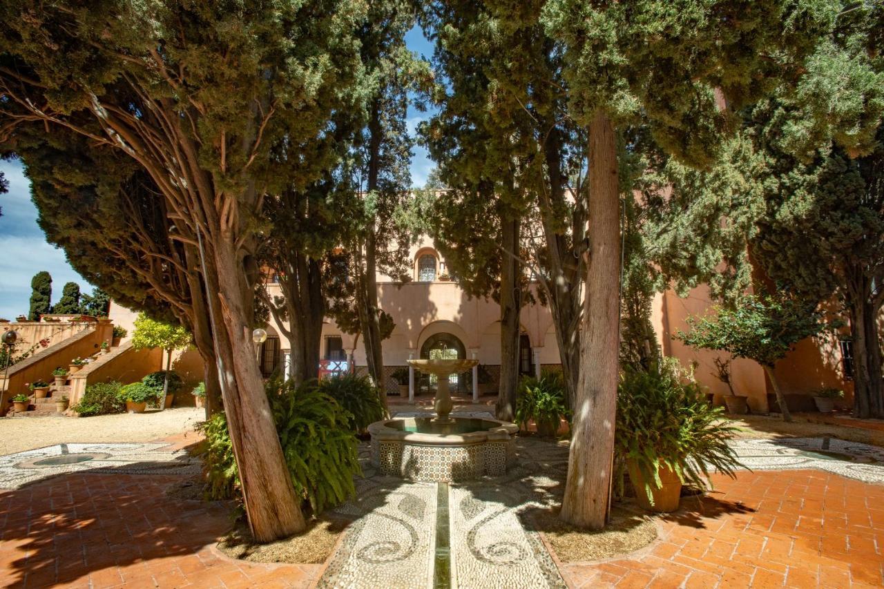 Soho Boutique Castillo De Santa Catalina - Adults Recommended Malaga Bagian luar foto The University of Lleida