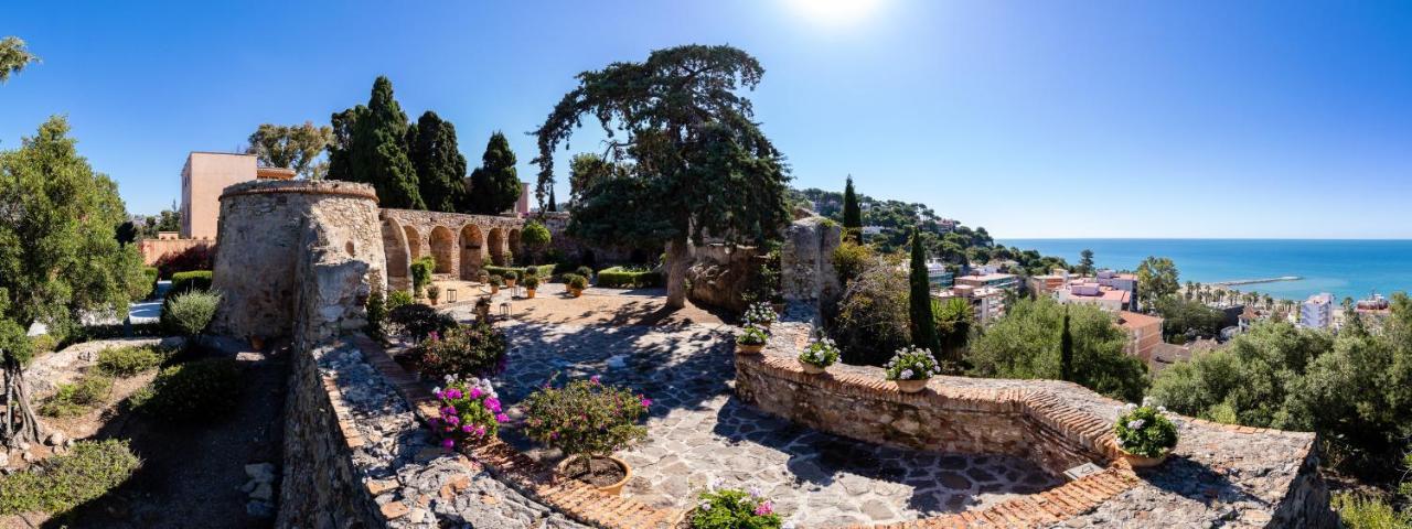 Soho Boutique Castillo De Santa Catalina - Adults Recommended Malaga Bagian luar foto The gardens of the Villa Musée Fragonard