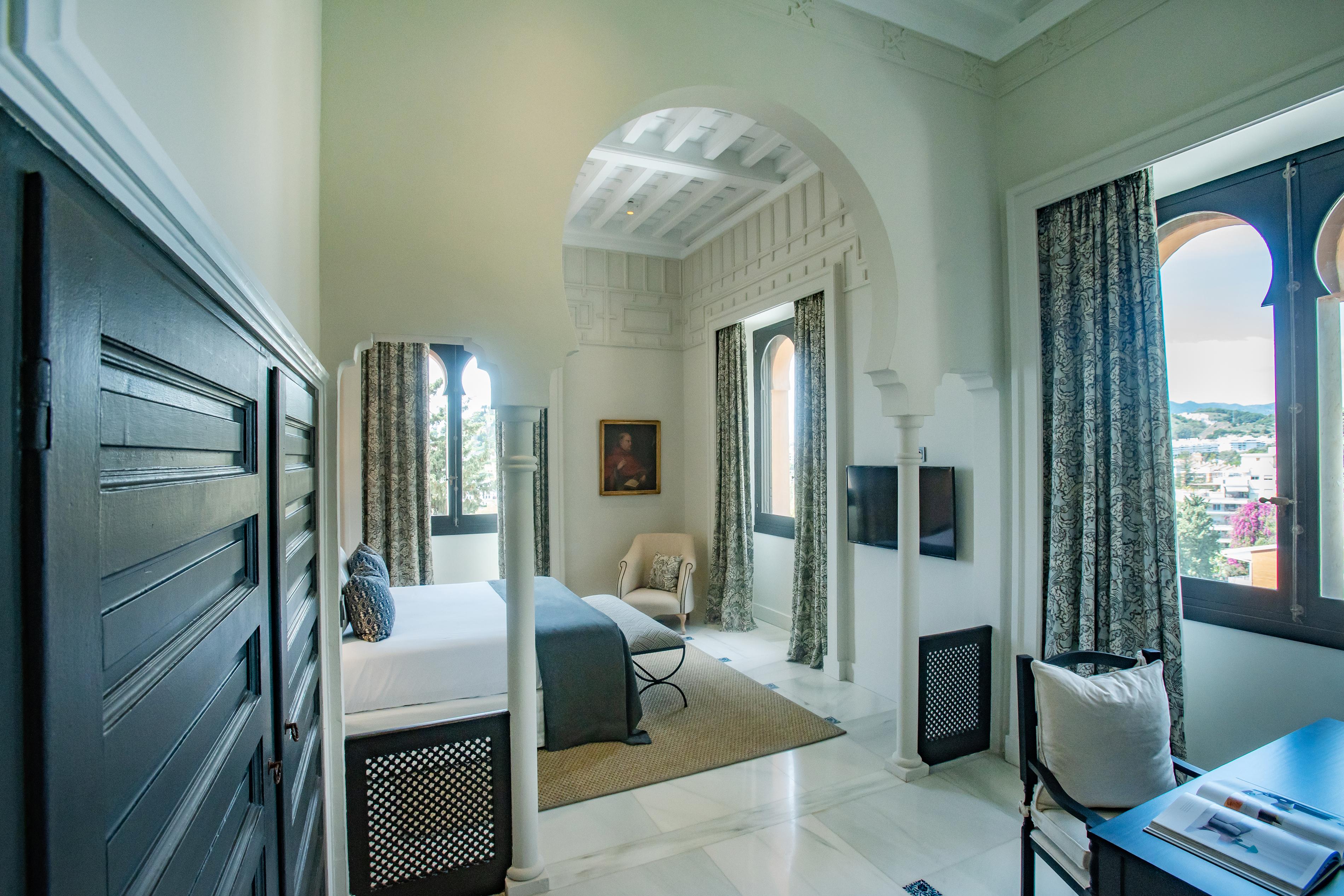 Soho Boutique Castillo De Santa Catalina - Adults Recommended Malaga Bagian luar foto