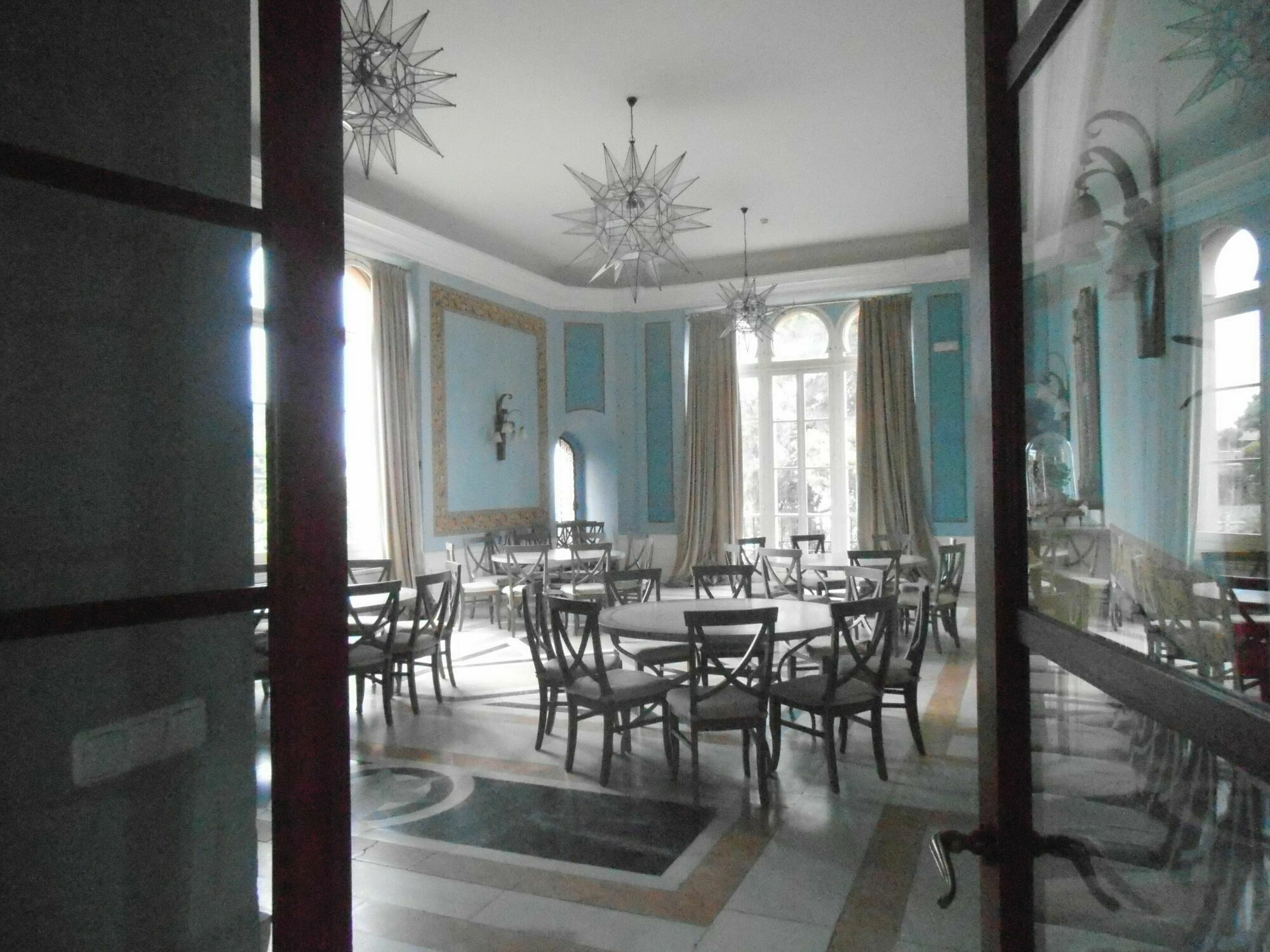 Soho Boutique Castillo De Santa Catalina - Adults Recommended Malaga Bagian luar foto The Blue Room